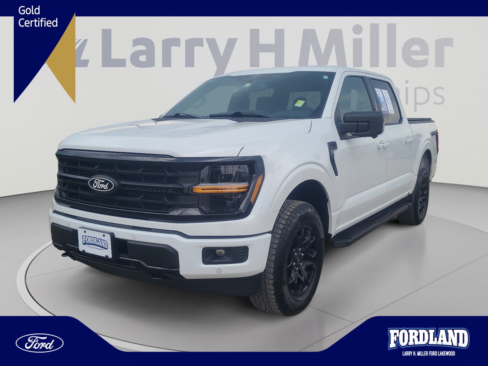 2024 Ford F-150