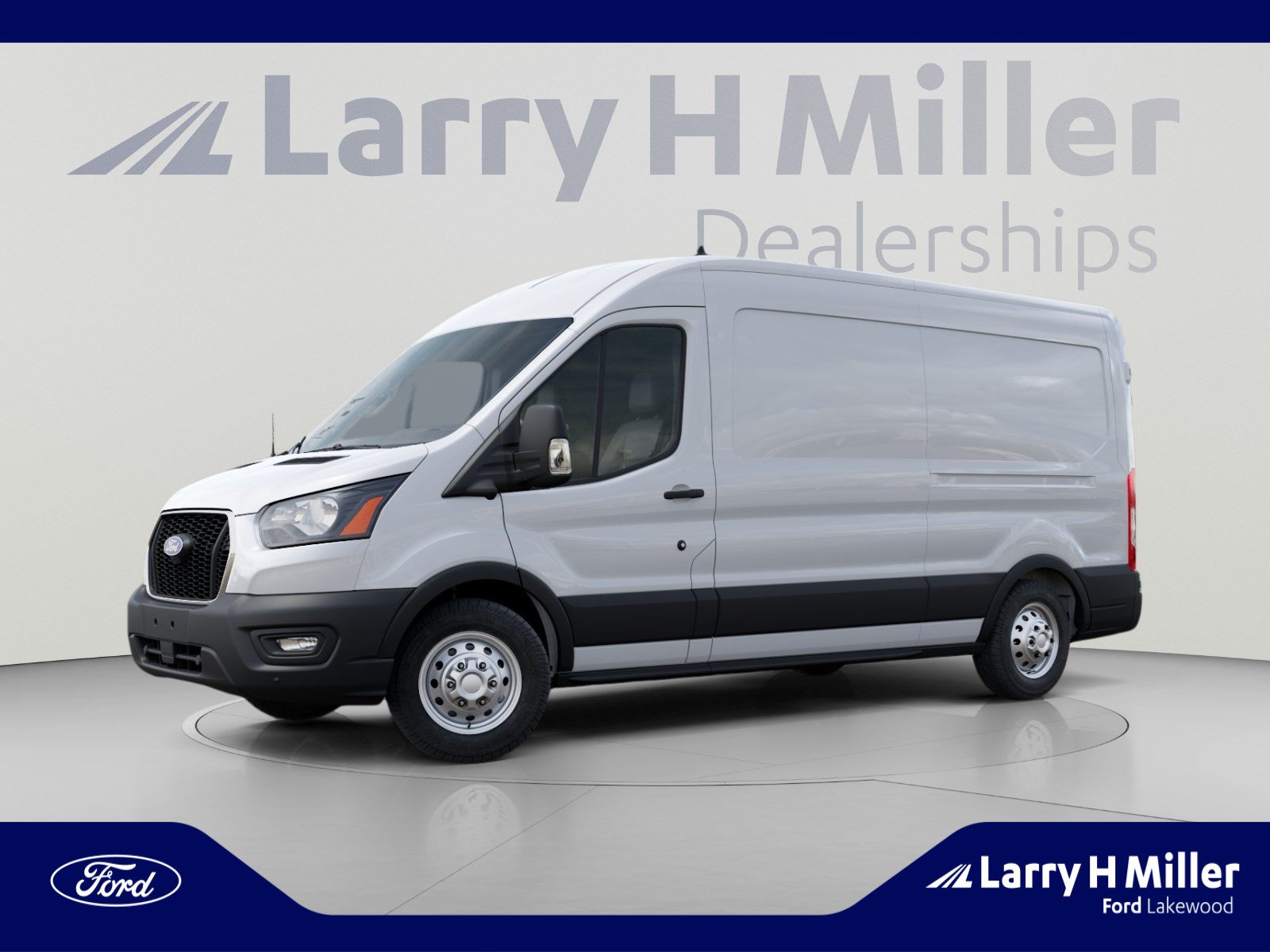 2027 Ford Transit Cargo Van