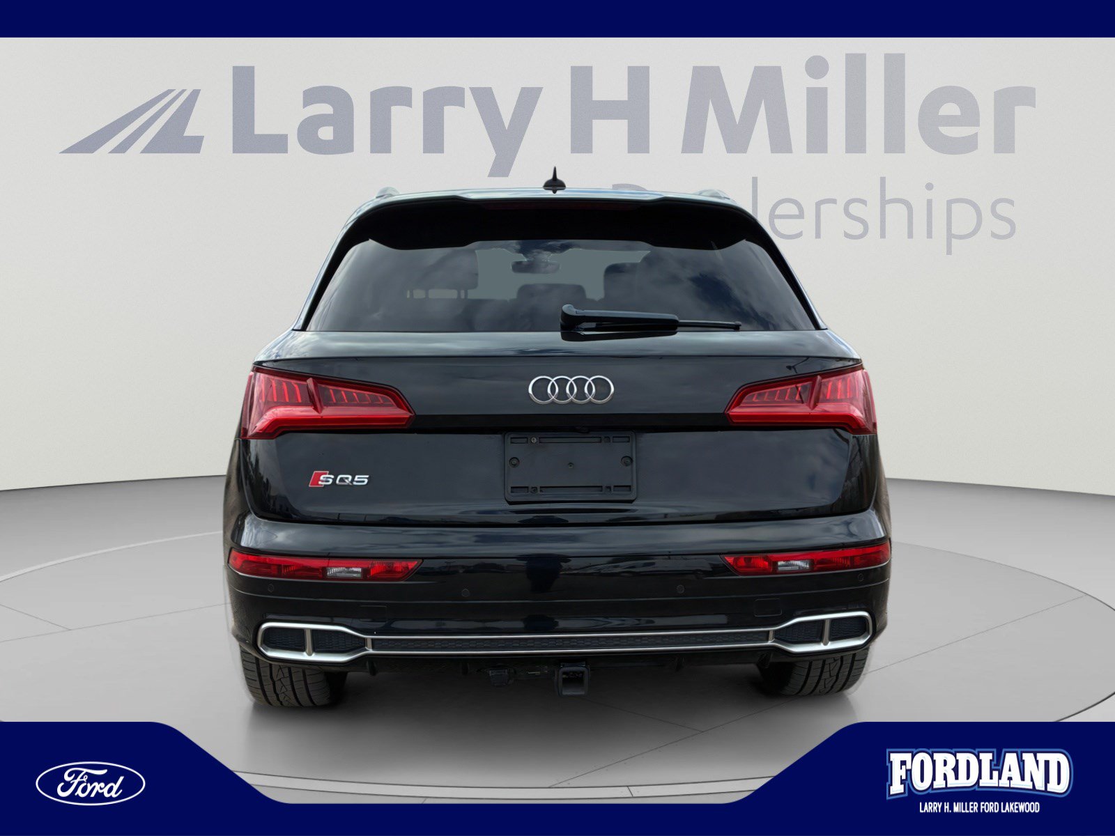 Used 2018 Audi SQ5 Premium Plus SUV