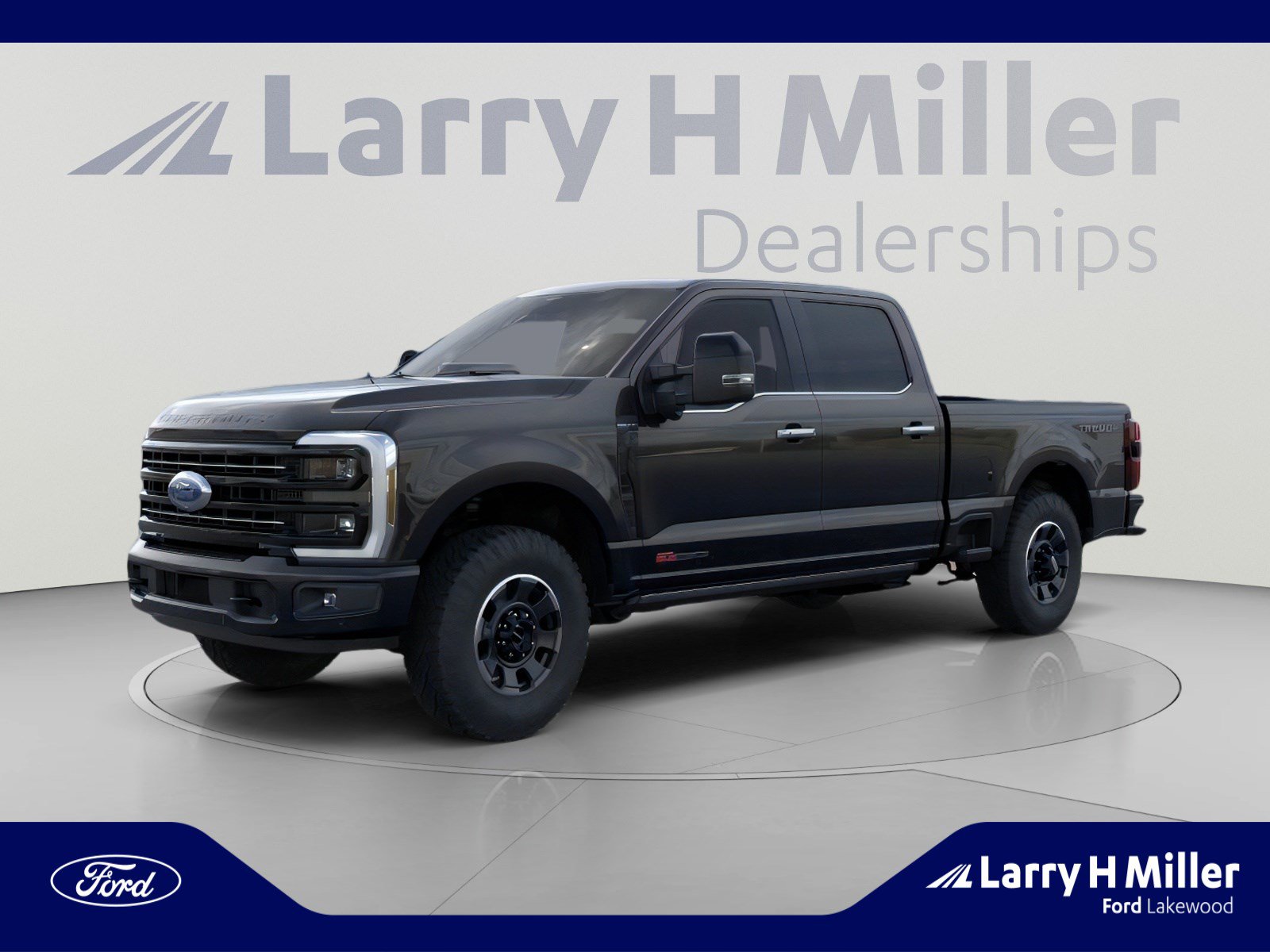 2026 Ford Super Duty F-350 SRW