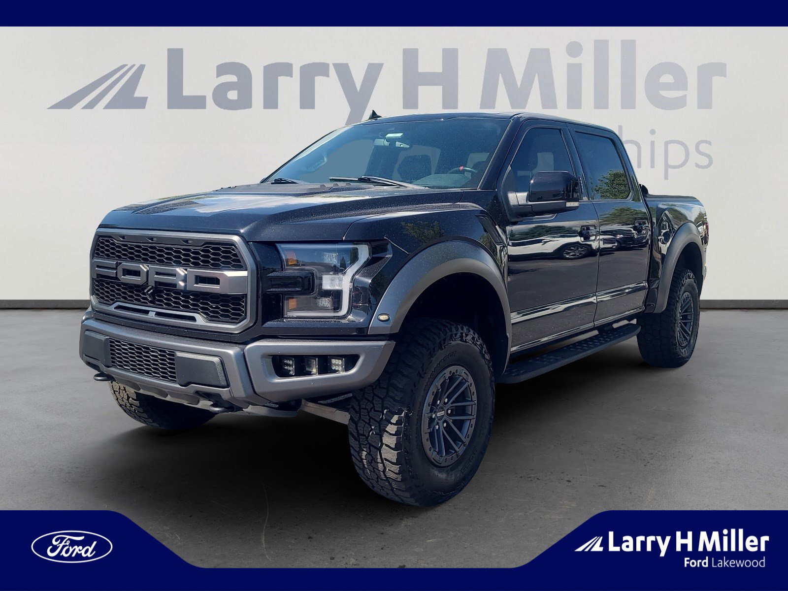 2019 Ford F-150 Raptor 4x4 SuperCrew 5-1/2 Box's photo