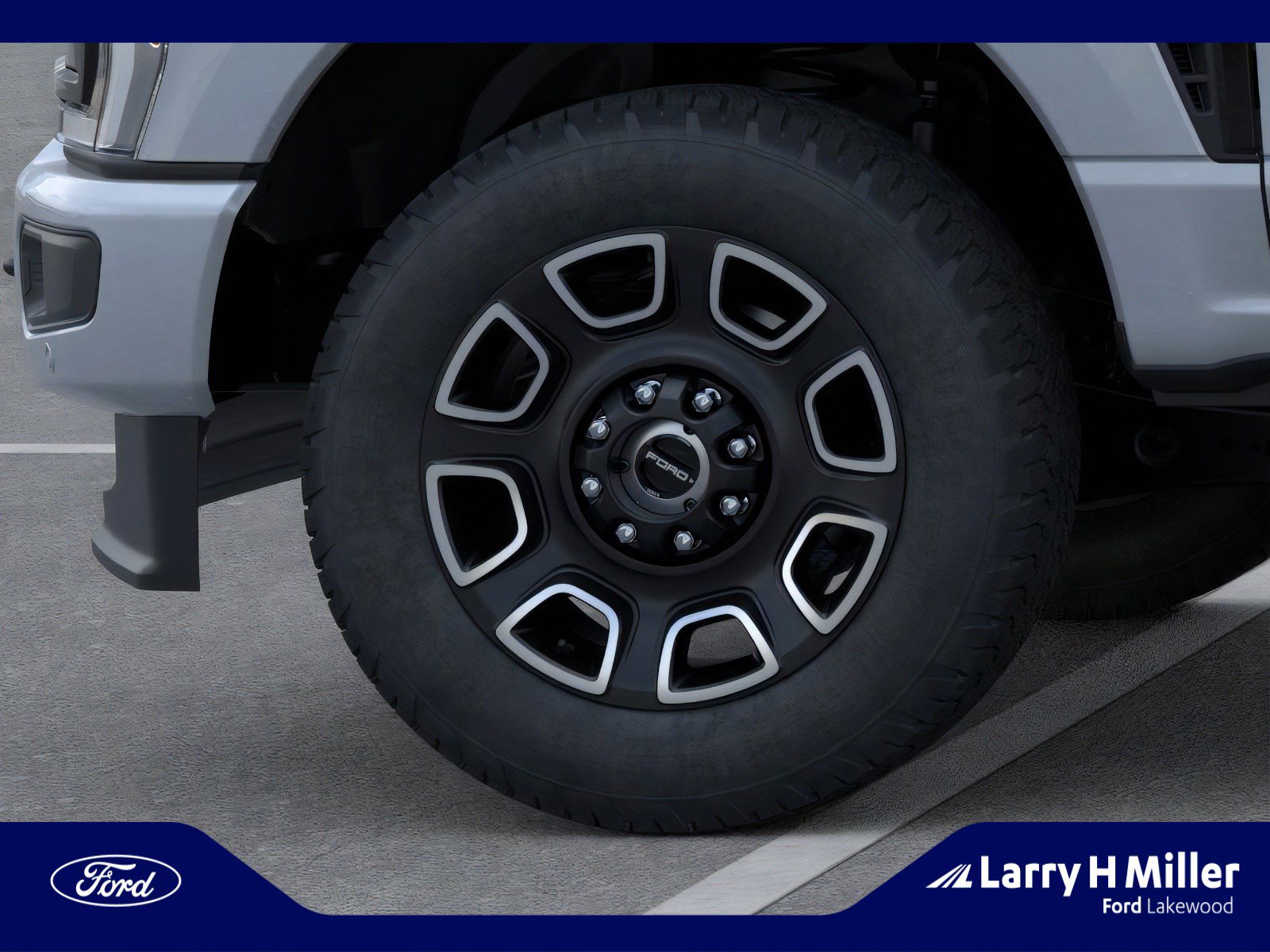 2026 Ford F-350 Super Duty Platinum - Photo 18