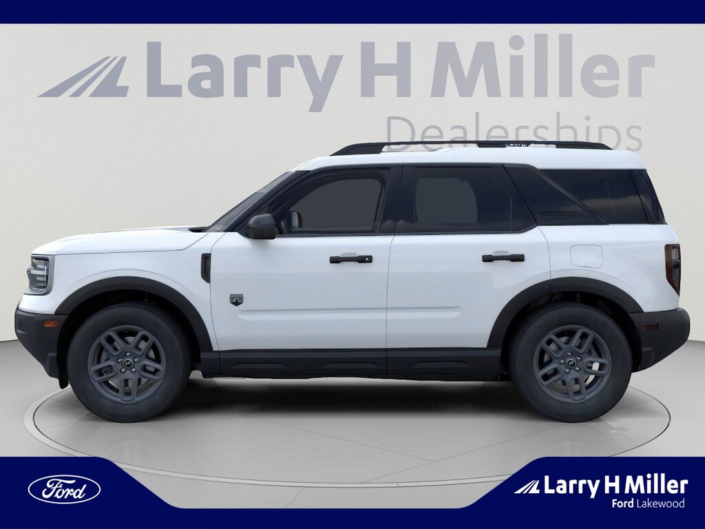 New 2026 Ford Bronco Sport Bronco SPT BIG SUV