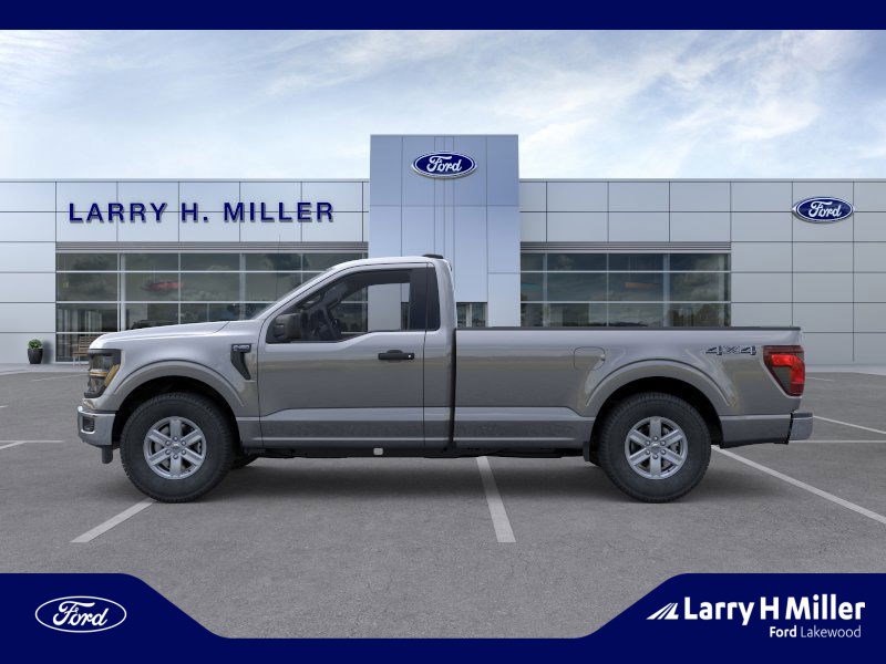 2025 Ford F-150 XL photo 3