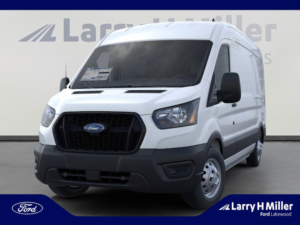 New 2025 Ford Transit Cargo Van Cargo Van Van Medium Roof Van