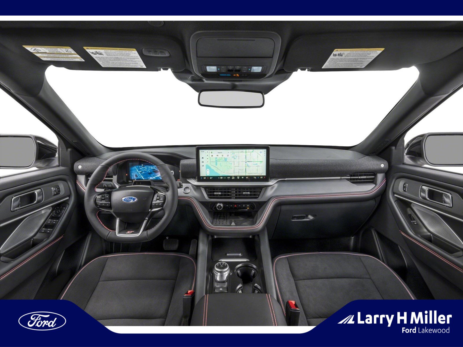2026 Ford Explorer ST - Photo 5