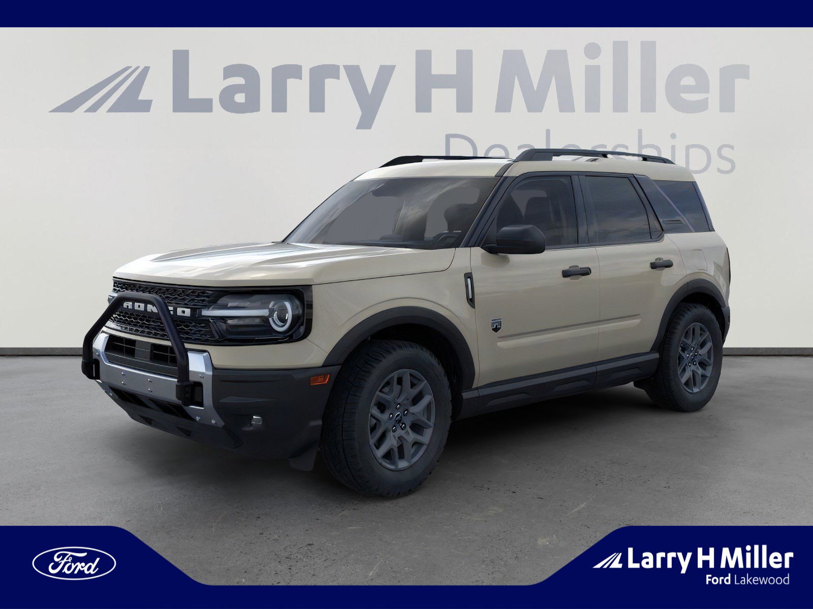 2025 Ford Bronco Sport Big Bend's photo