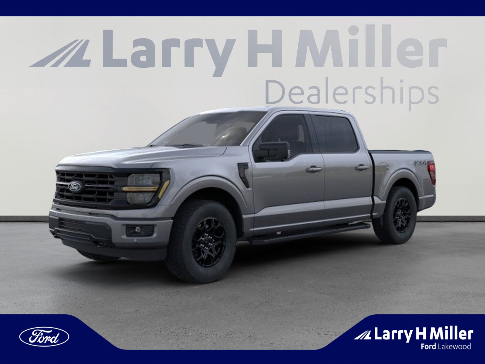 2026 Ford F-150 XLT 4x4 SuperCrew 5-1/2 Box's photo