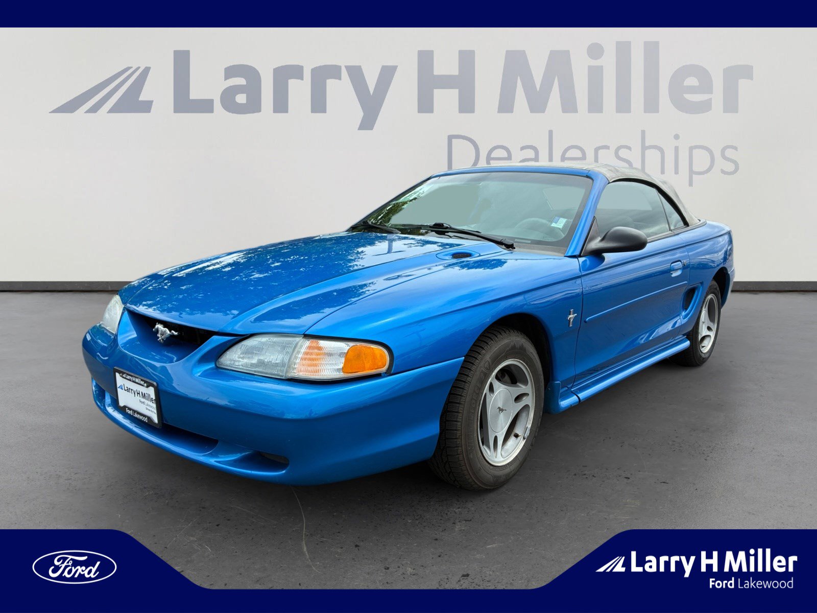 1998 Ford Mustang 98's photo