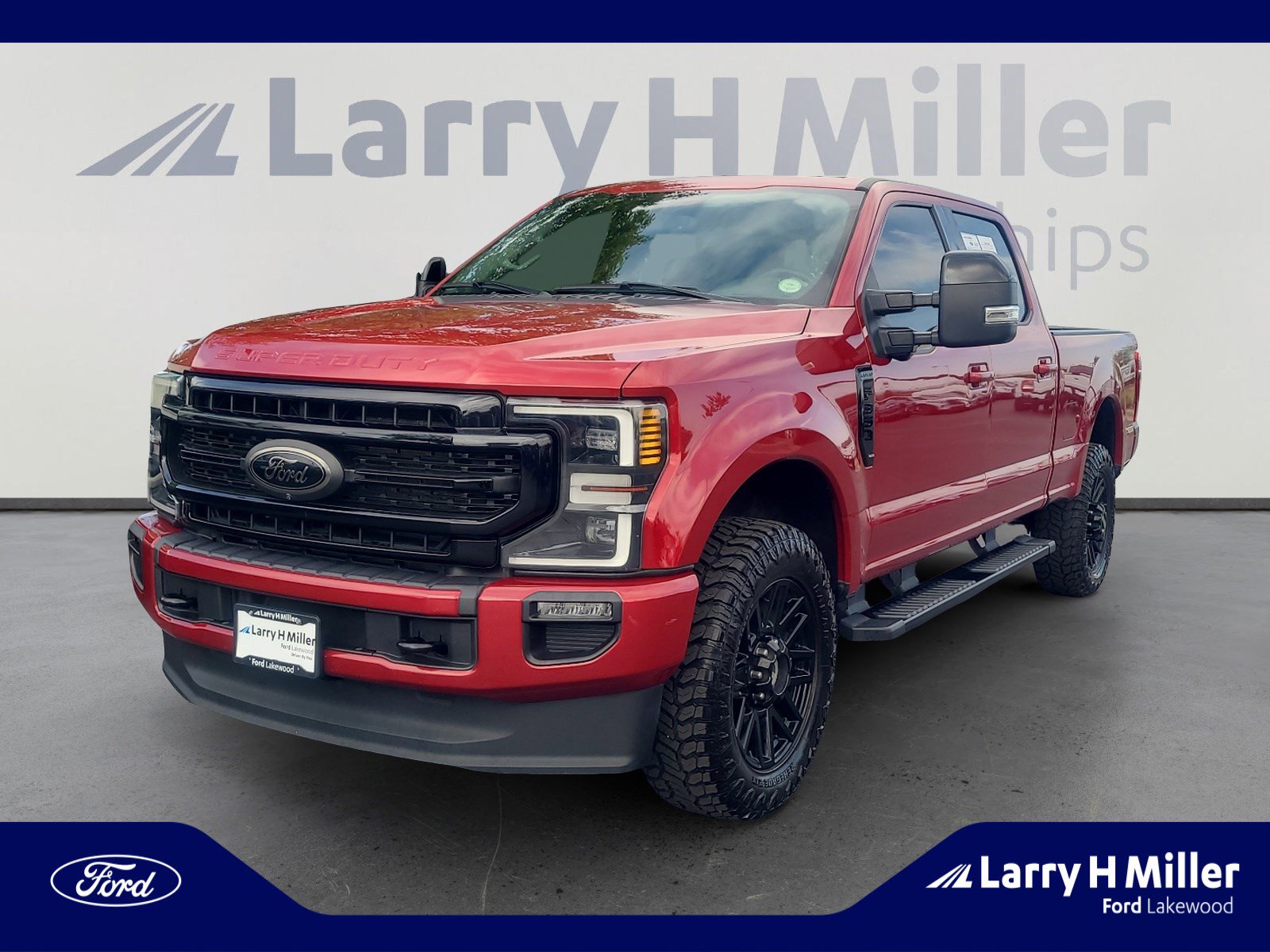 2021 Ford F-350 Super Duty
