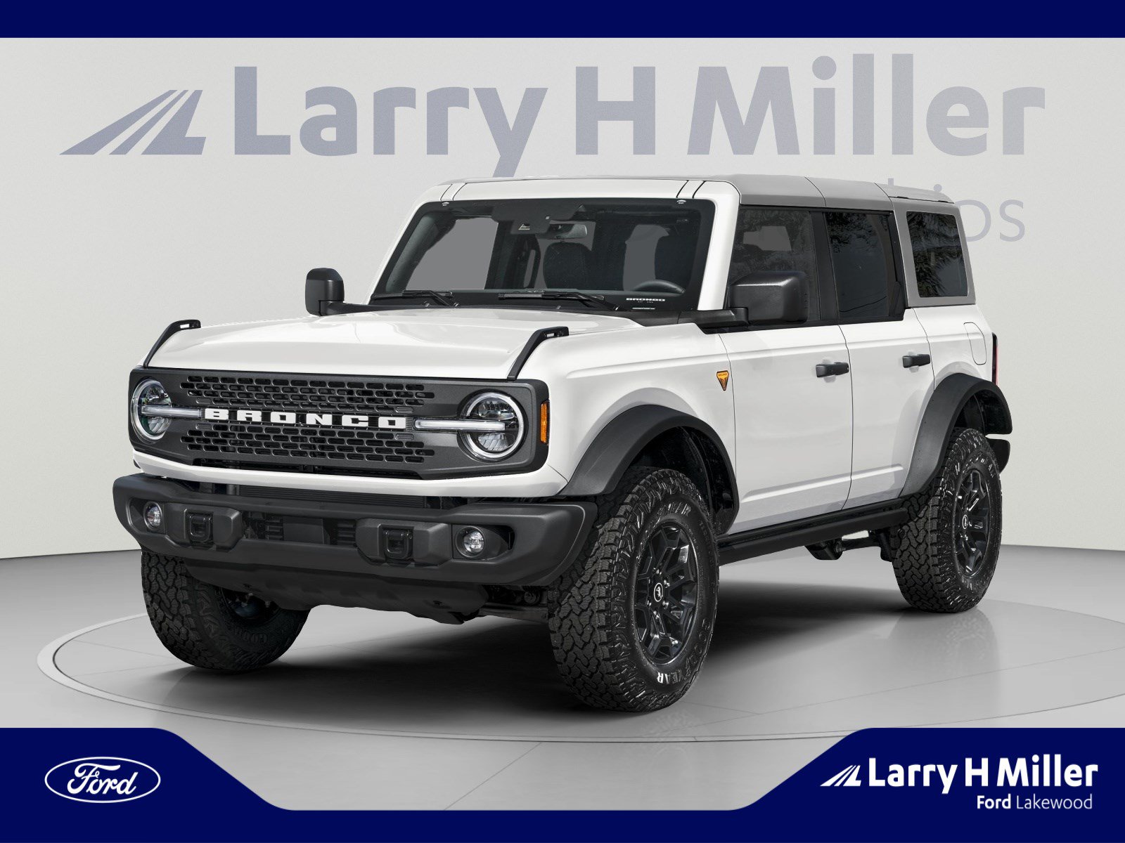  Ford Bronco