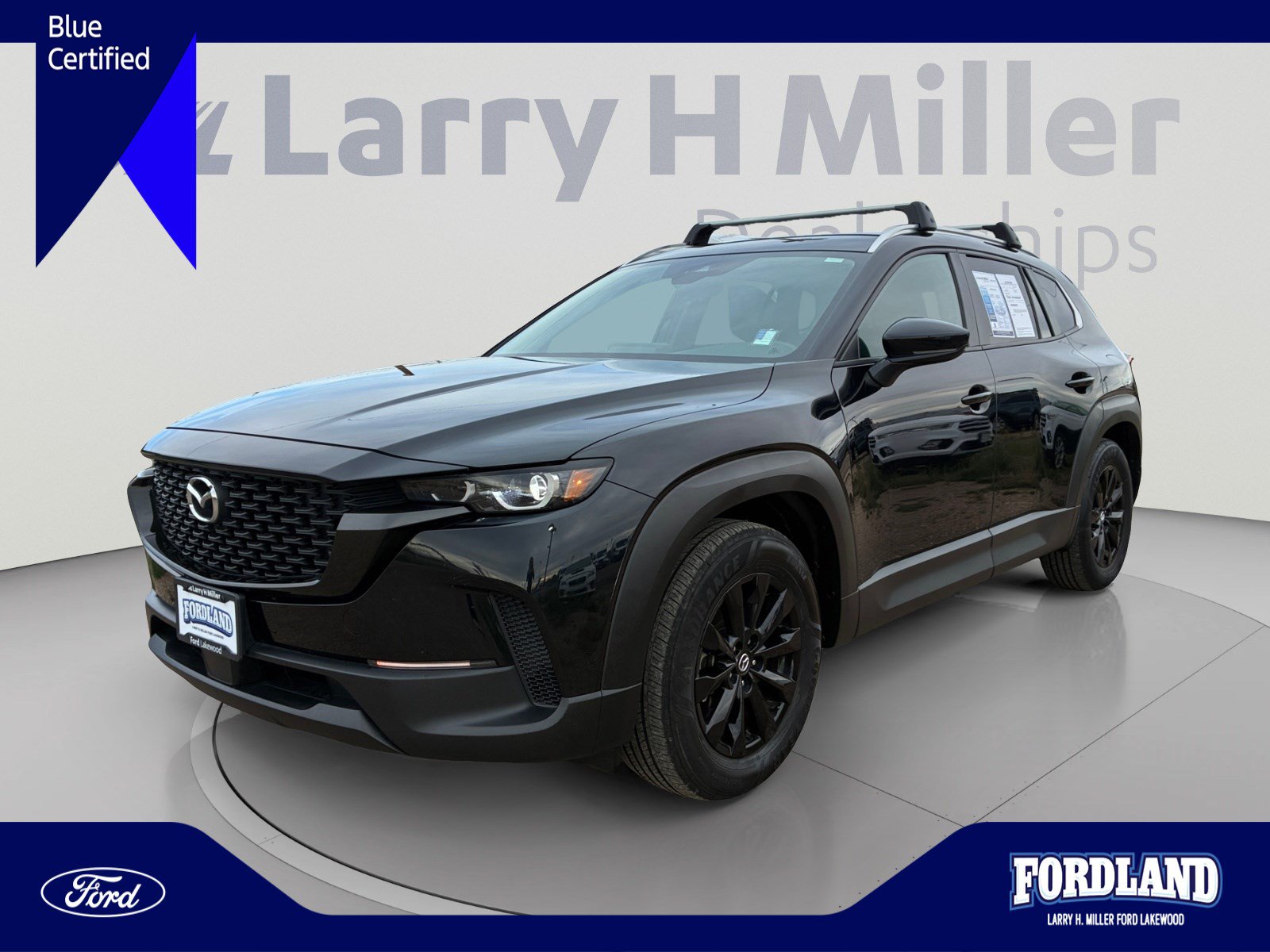 2024 Mazda CX-50