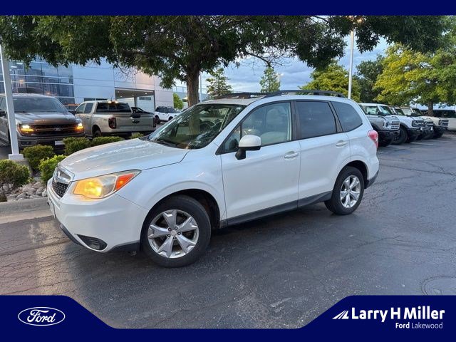 2014 Subaru Forester 2.5i Premium Package AT PZEV's photo