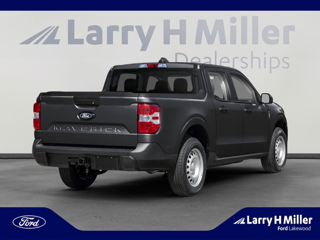 New 2025 Ford Maverick XL Truck SuperCrew