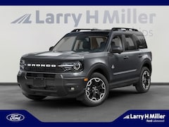 Courtesy 2026 Ford Bronco Sport Outer Banks&reg; SUV for sale near you in Lakewood, CO