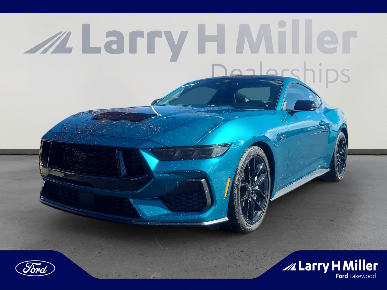 2026 Ford Mustang