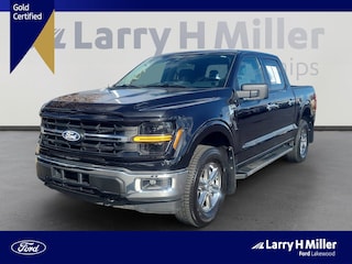 Used 2025 Ford F-150 XLT Truck SuperCrew Cab Lakewood, CO