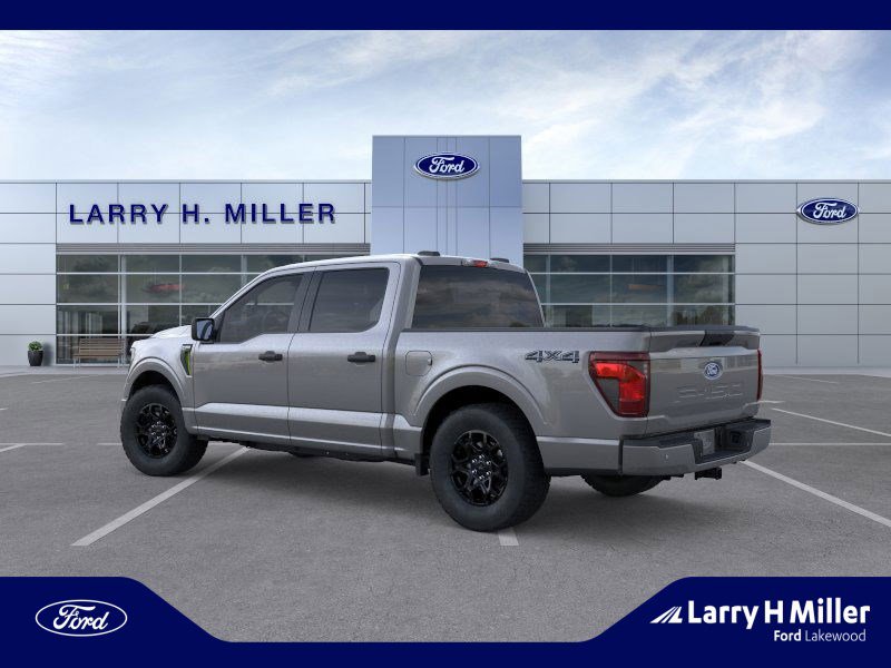 2025 Ford F-150 STX photo 4