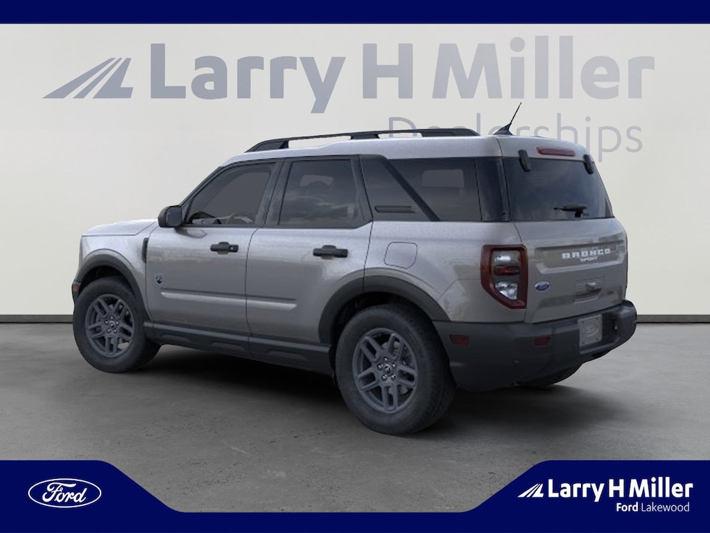 New 2026 Ford Bronco Sport Big Bend® SUV