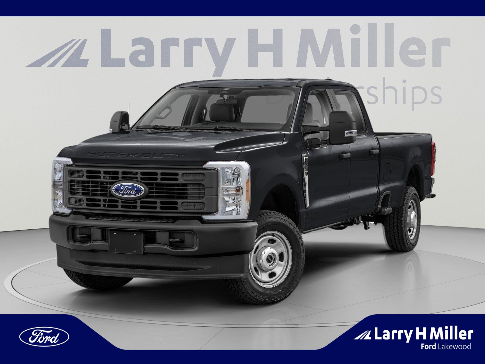 2027 Ford Super Duty F-350 SRW F-350&reg; XLT Truck Crew Cab