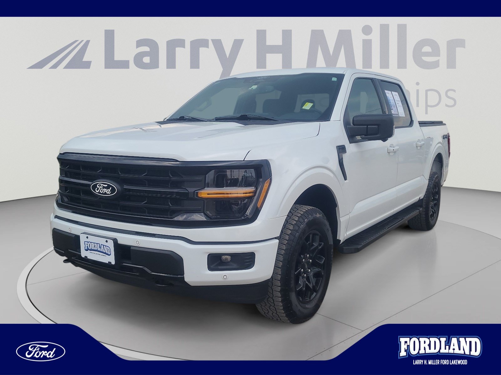 2024 Ford F-150