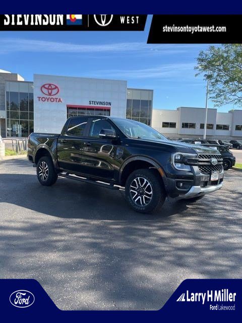 2024 Ford Ranger Lariat 4x4 SuperCrew 5' Box's photo