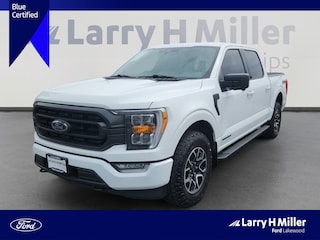 Used 2022 Ford F-150 XLT Truck SuperCrew Cab Lakewood, CO