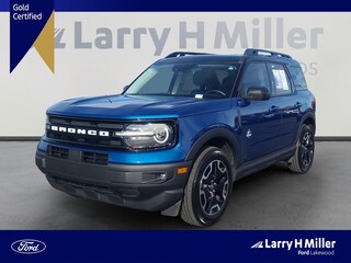 2023 Ford Bronco Sport Outer Banks SUV