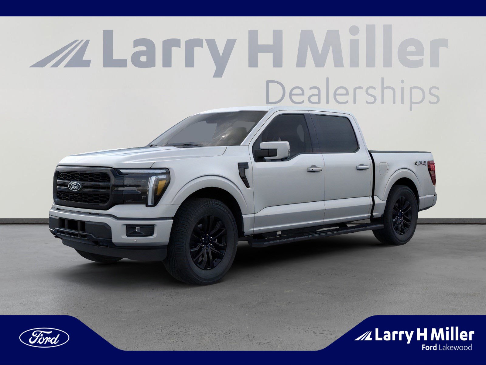 2025 Ford F-150 Lariat's photo