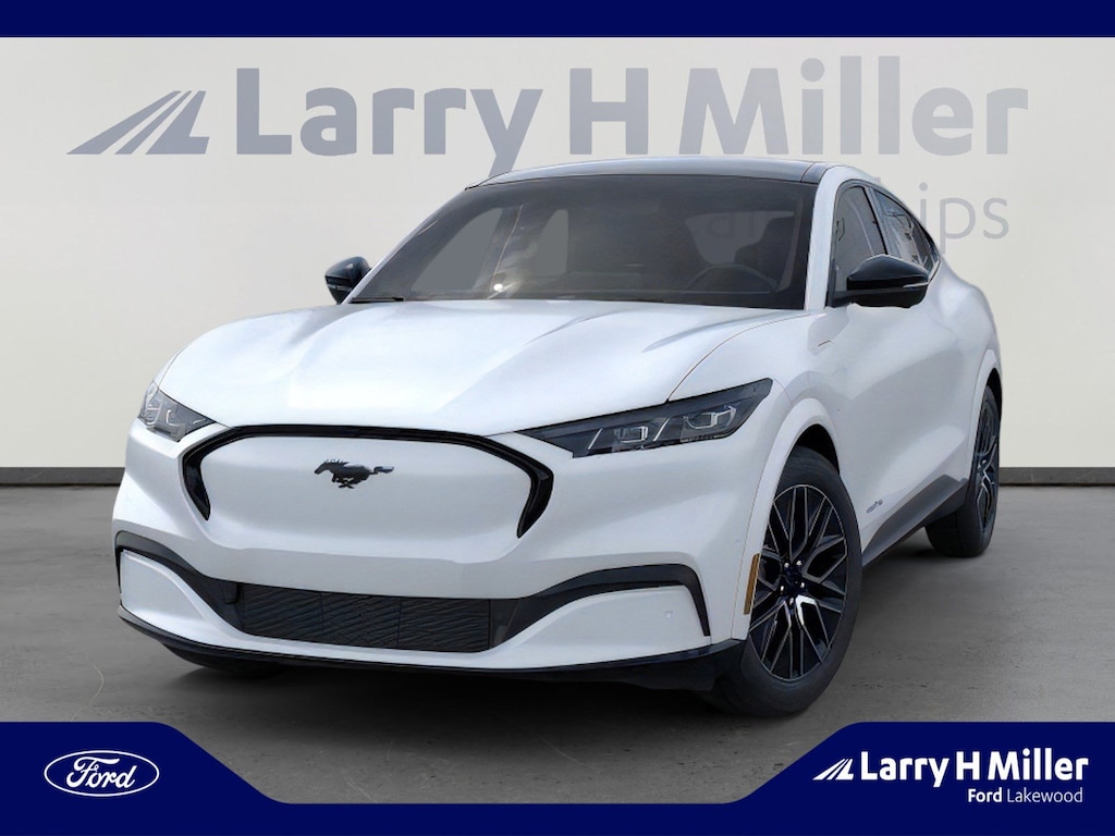 New 2025 Ford Mustang Mach-E Premium SUV