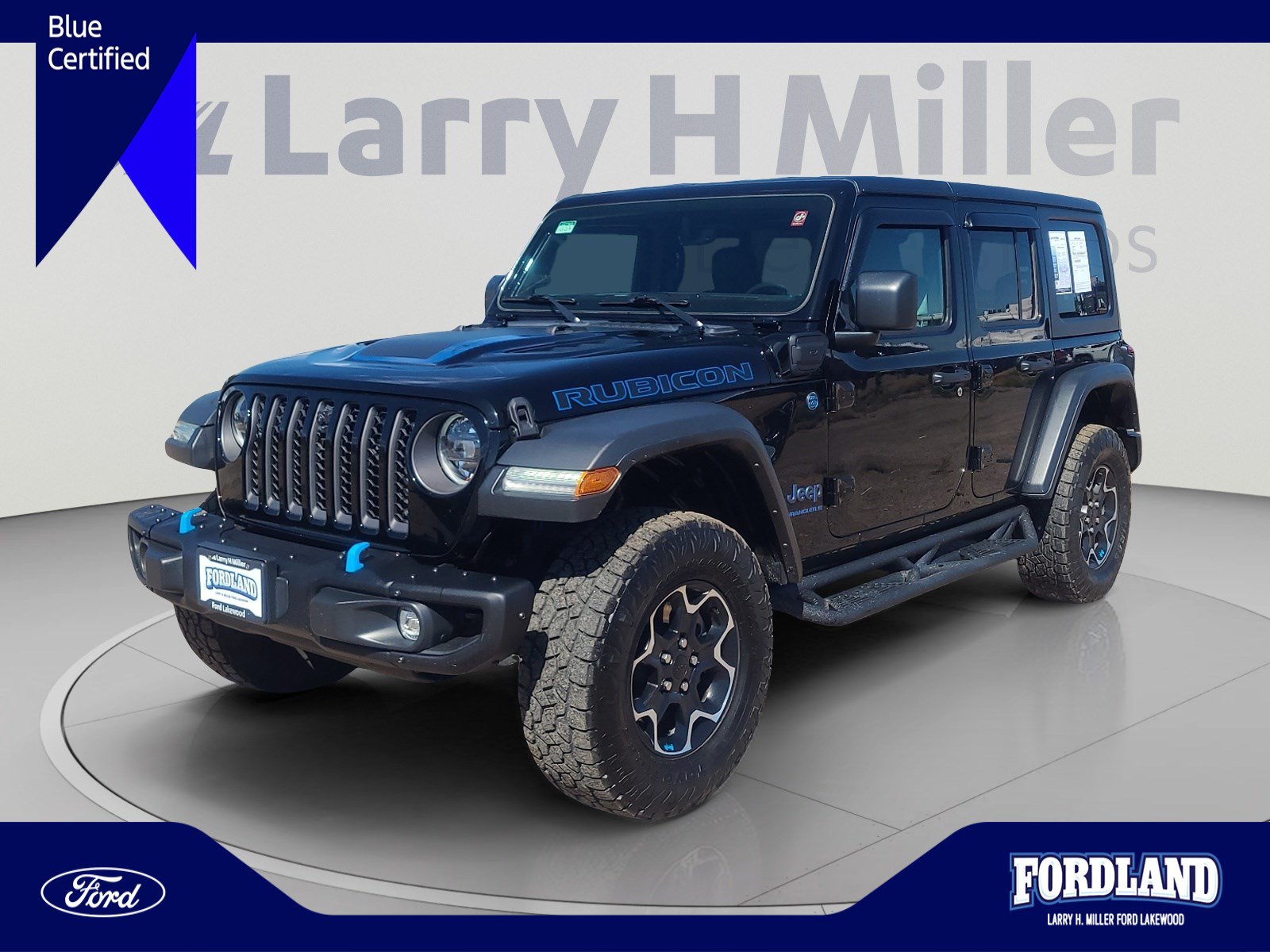 2023 Jeep Wrangler 4xe Rubicon