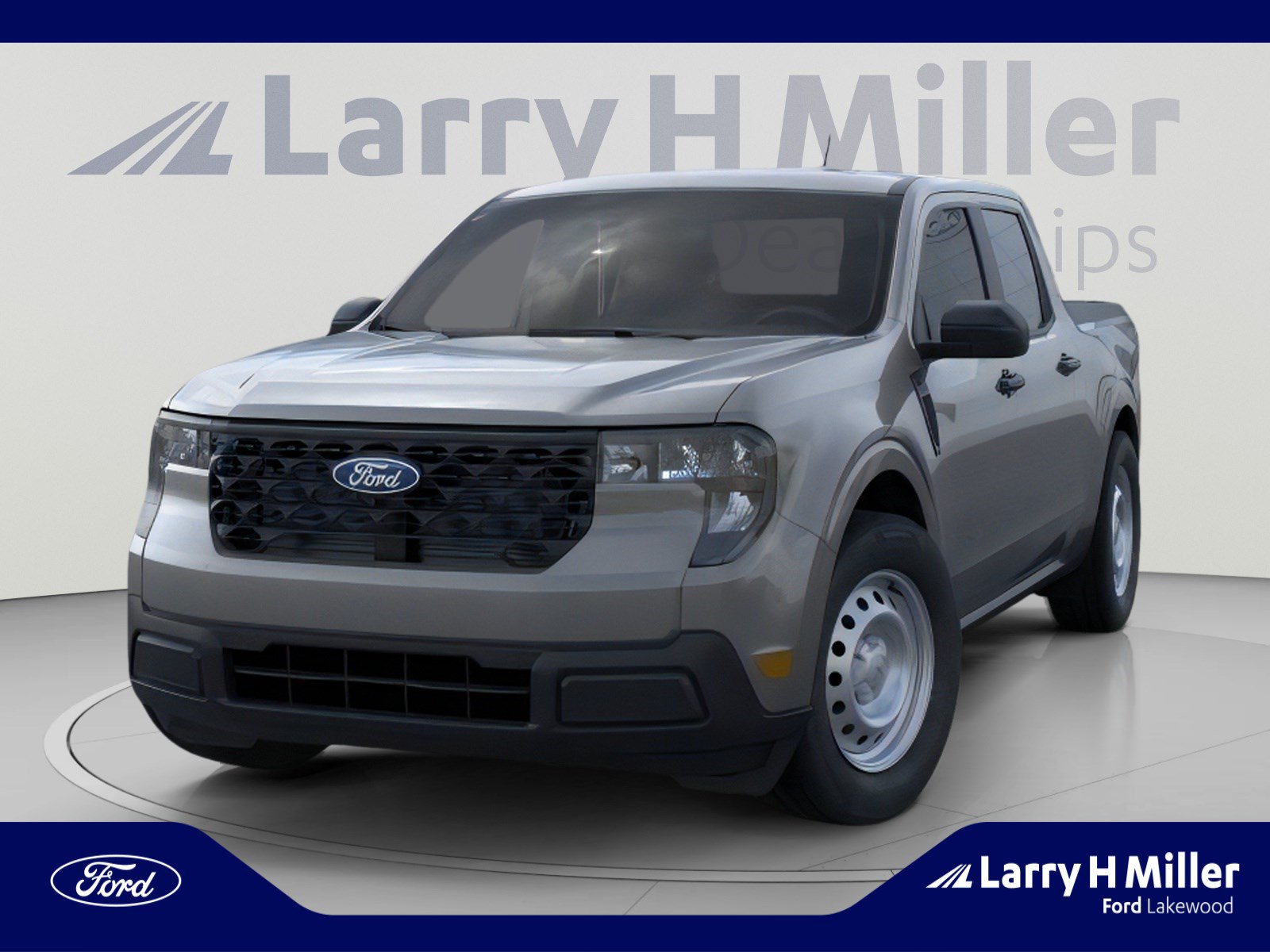 New 2026 Ford Maverick XL Truck SuperCrew