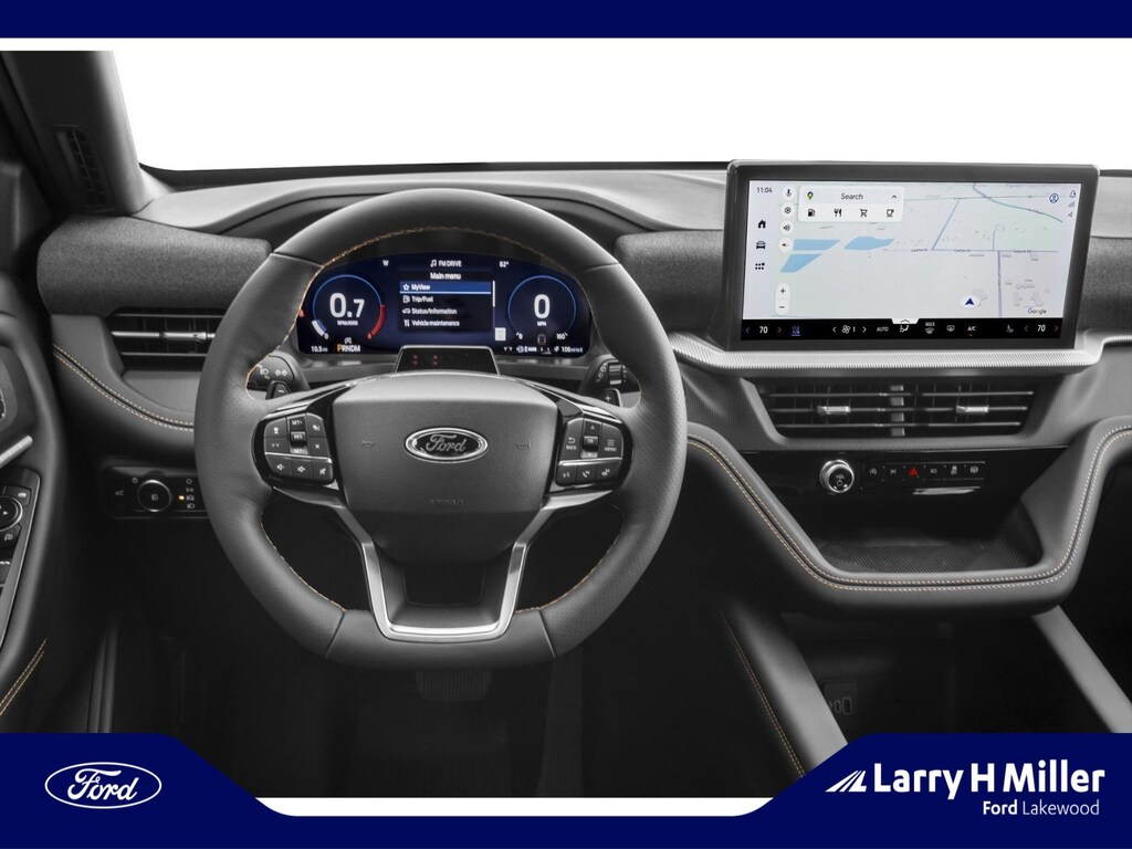 New 2027 Ford Explorer Tremor® SUV