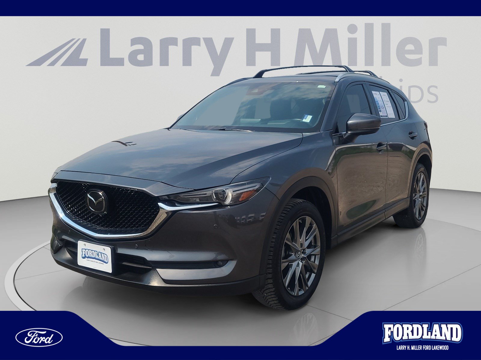 2020 Mazda CX-5