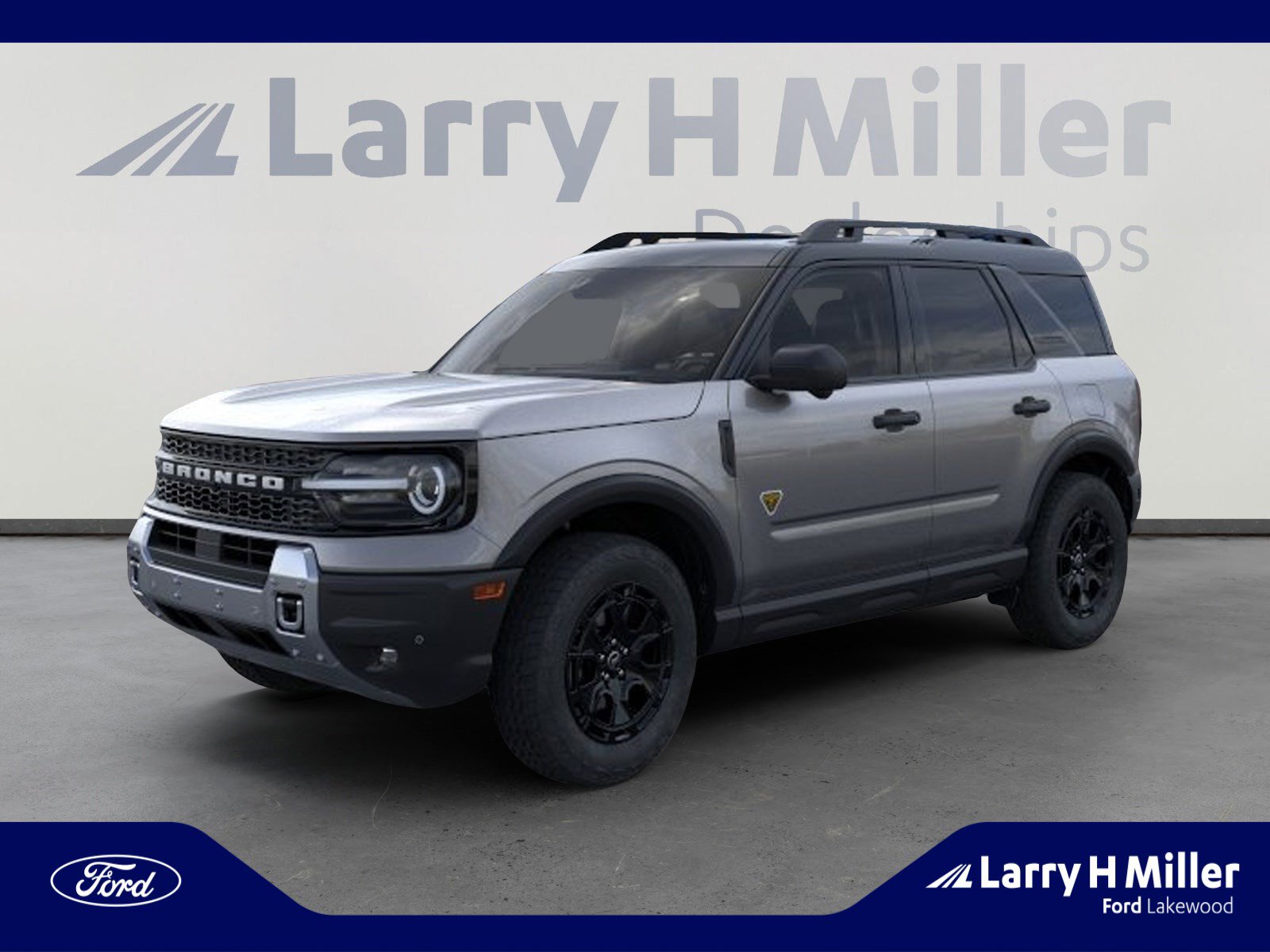 2026 Ford Bronco Sport Badlands 4X4's photo