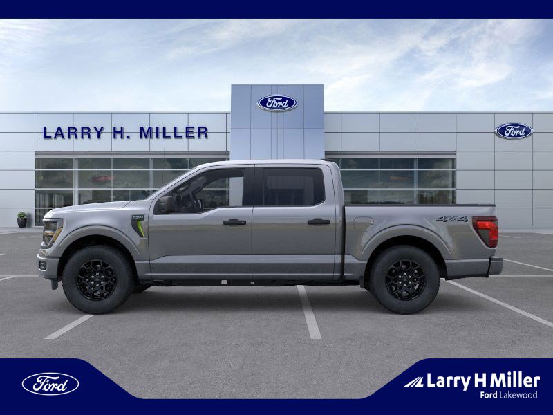 2025 Ford F-150 STX photo 3