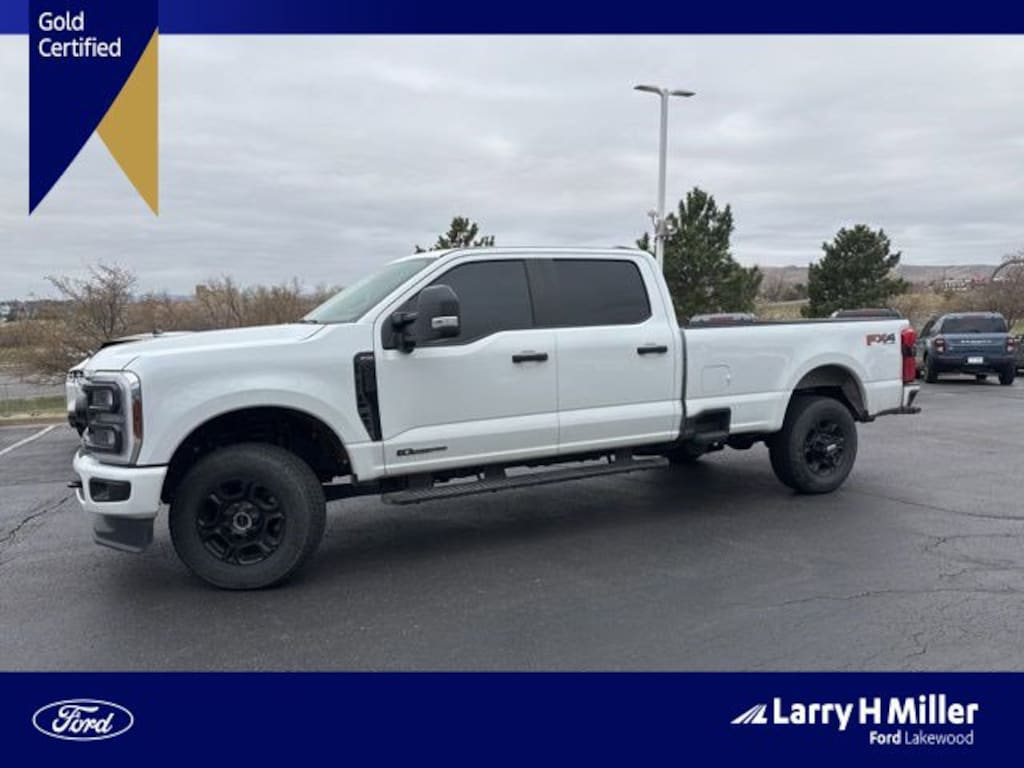 Used 2025 Ford F-250 XL Truck Crew Cab
