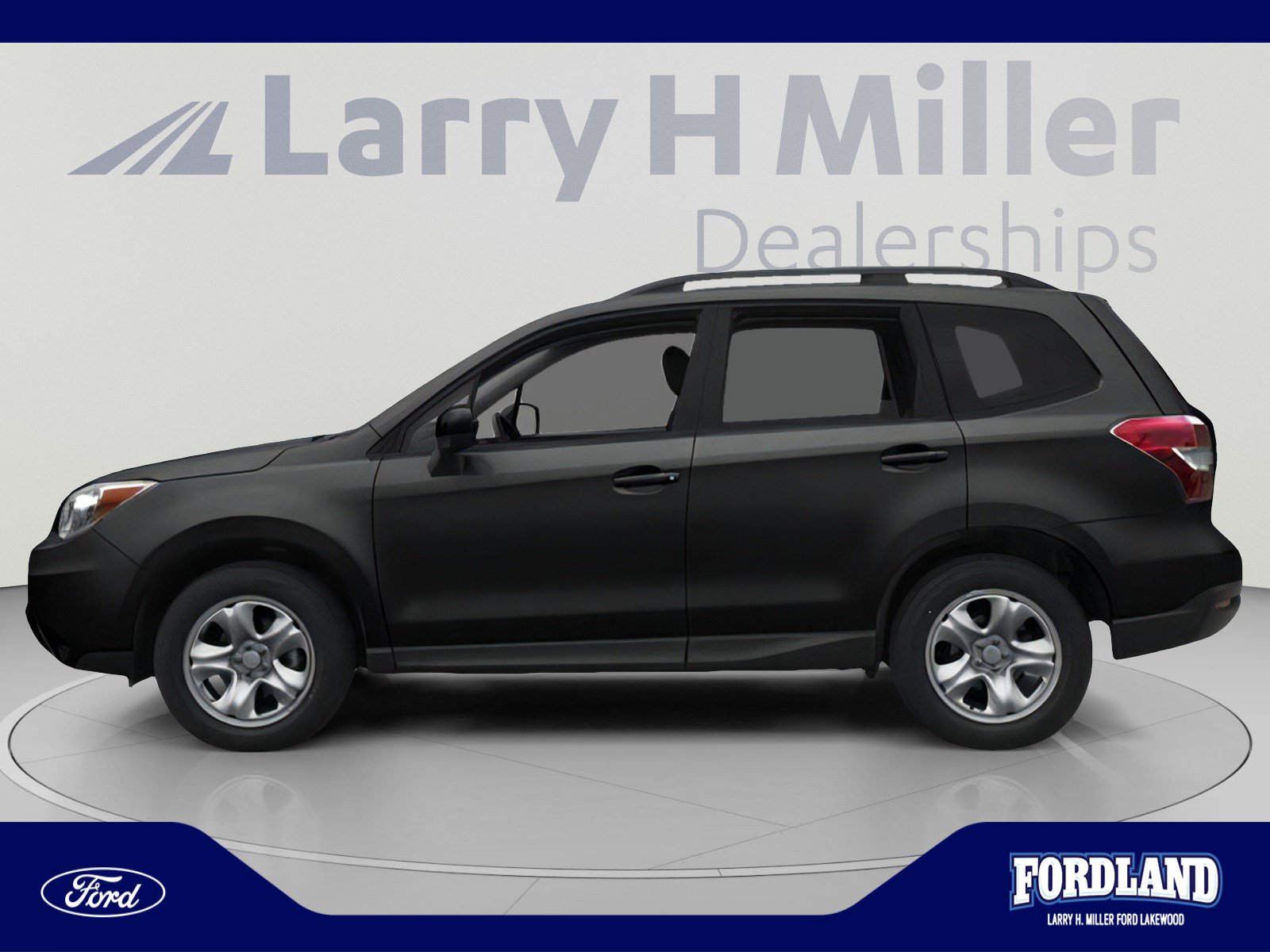 Used 2014 Subaru Forester 2.5i Limited SUV