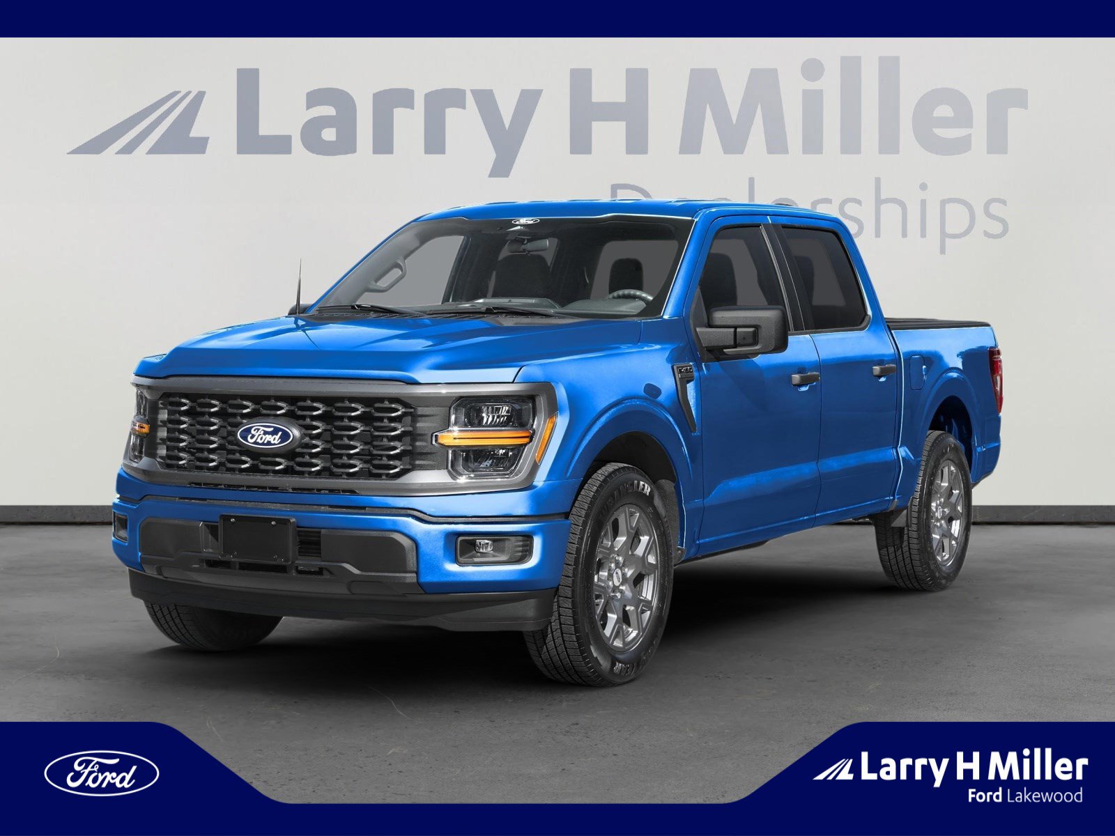2026 Ford F-150 STX 4x4 SuperCrew 5-1/2 Box's photo