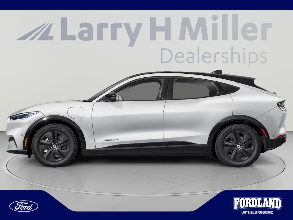 Used 2023 Ford Mustang Mach-E Select SUV