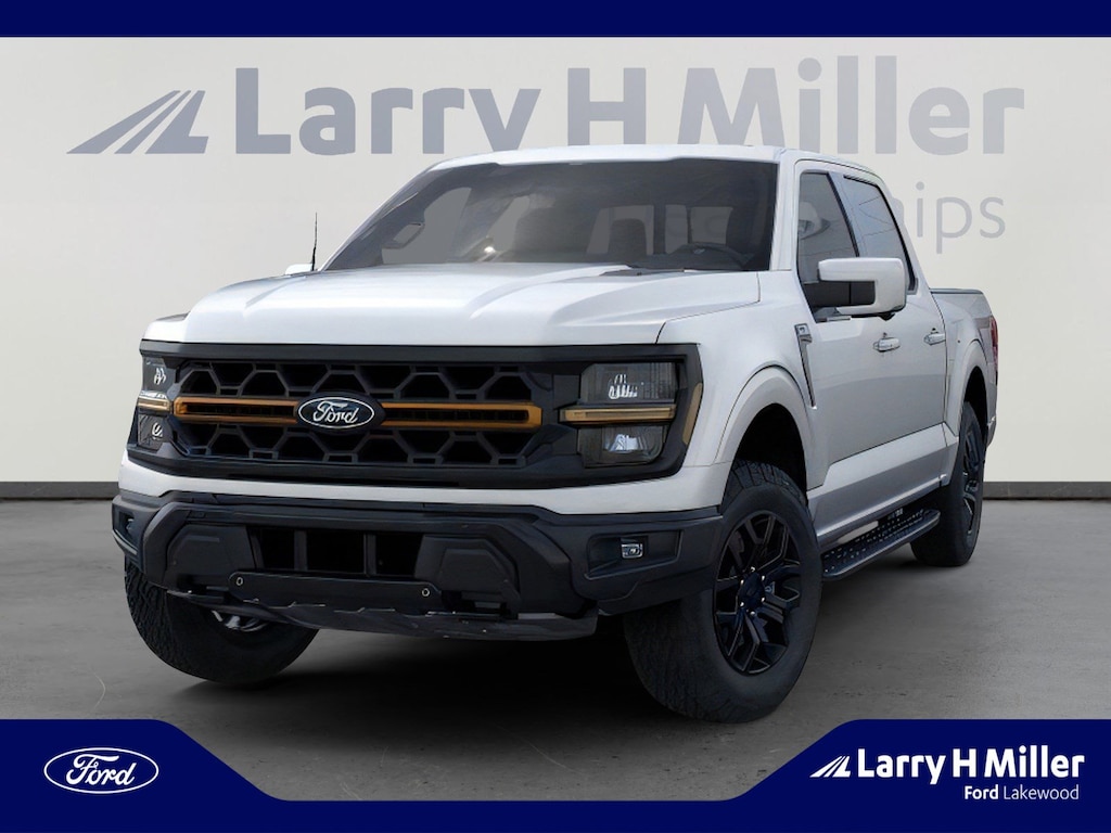 New 2025 Ford F-150 Tremor Truck SuperCrew Cab