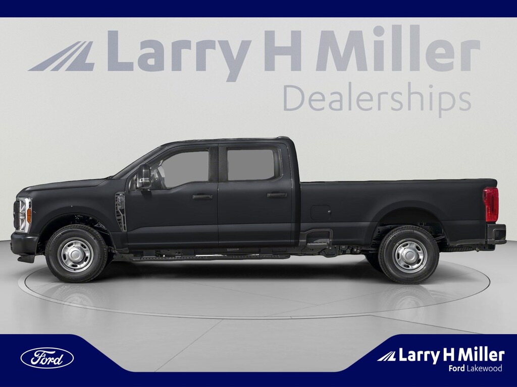 New 2027 Ford Super Duty F-250 SRW F-250® Lariat® Truck Crew Cab