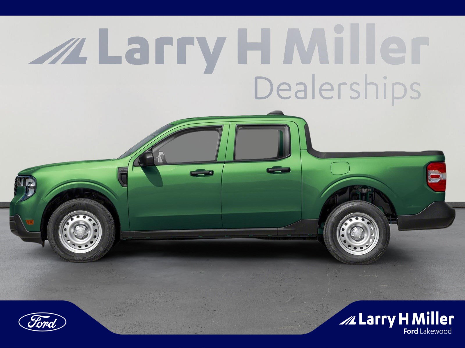 2025 Ford Maverick XL photo 3