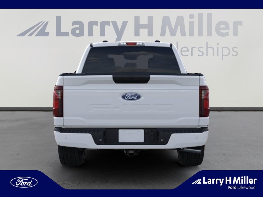 New 2026 Ford F-150 STX® Truck SuperCrew Cab
