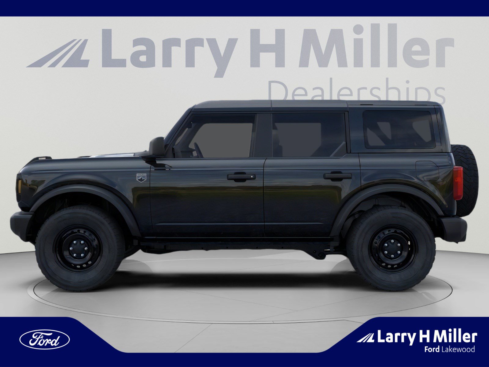 New 2026 Ford Bronco Big Bend® SUV