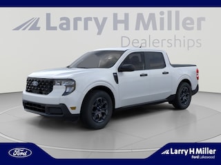 2026 Ford Maverick XLT Truck SuperCrew