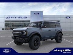 2025 Ford Bronco Badlands SUV