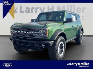 Used 2024 Ford Bronco Badlands SUV Lakewood, CO