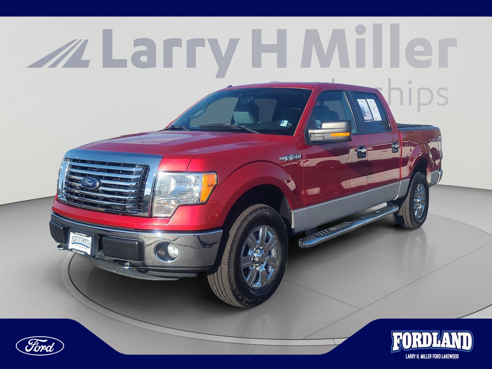 2012 Ford F-150