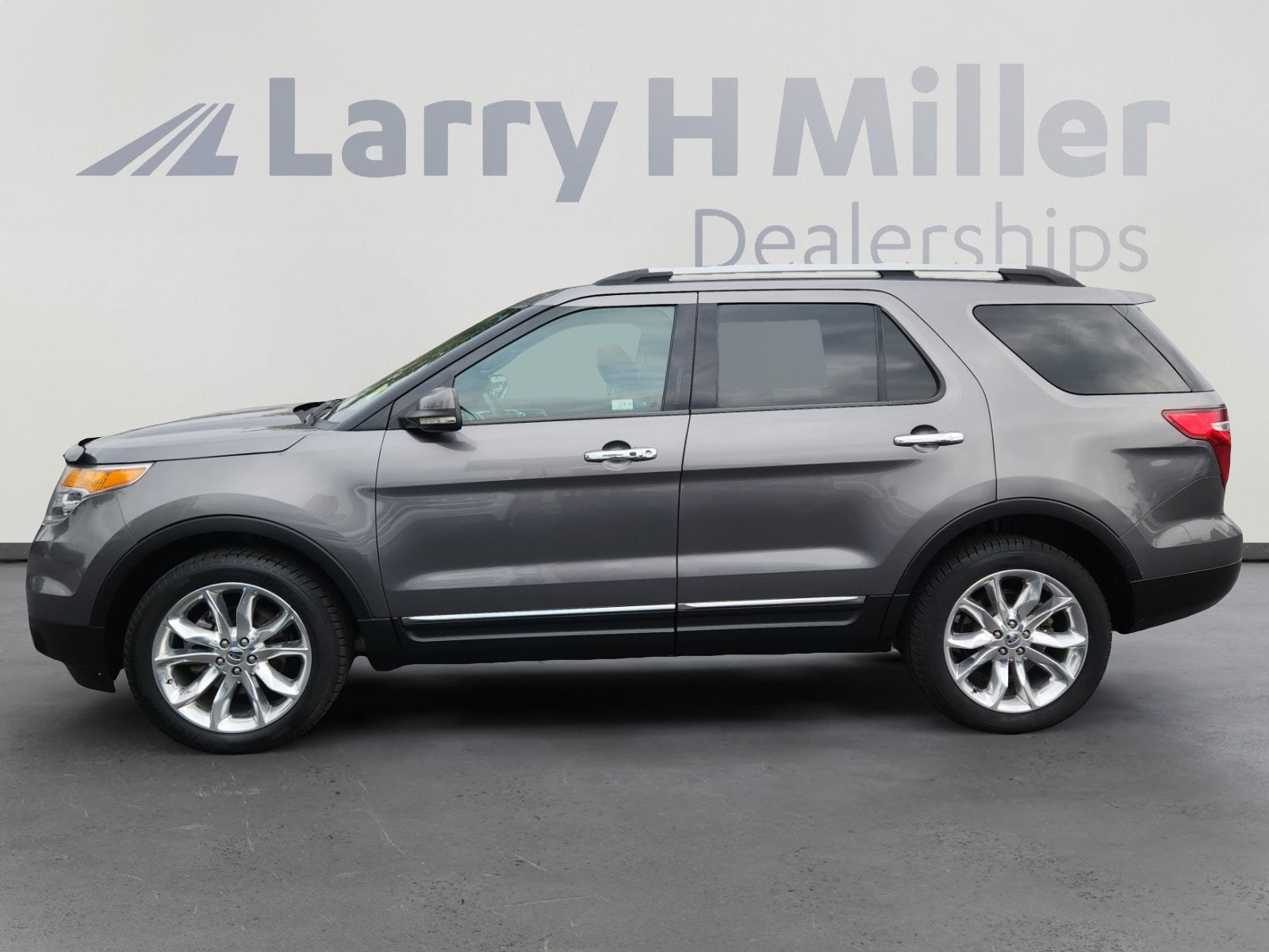Used 2011 Ford Explorer Limited with VIN 1FMHK8F82BGA07143 for sale in Lakewood, CO